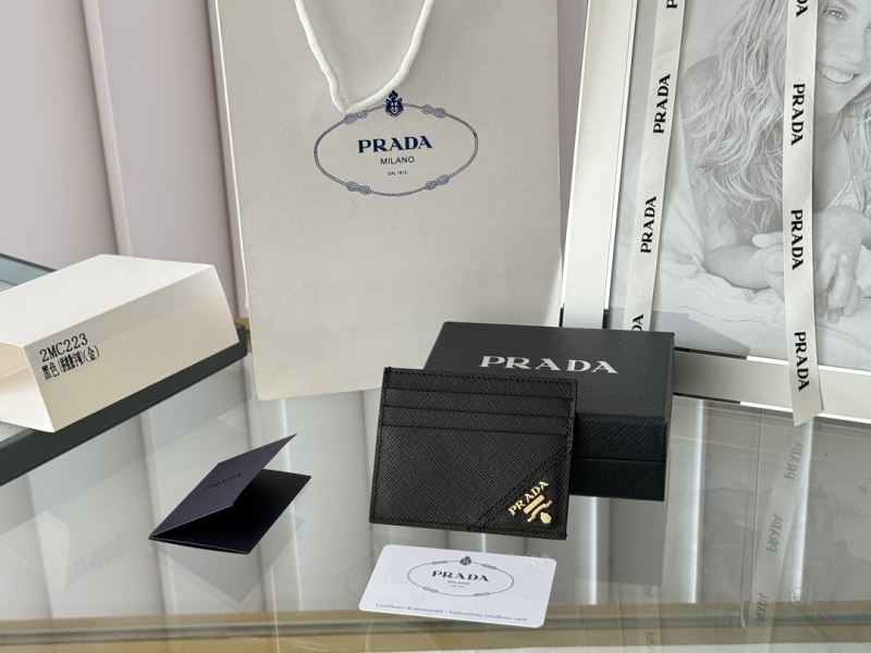 Prada Wallets Purse